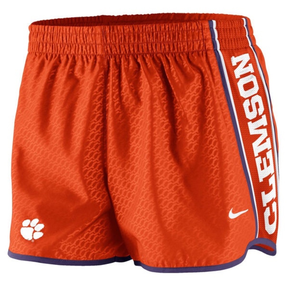 Clemson Nike Shorts